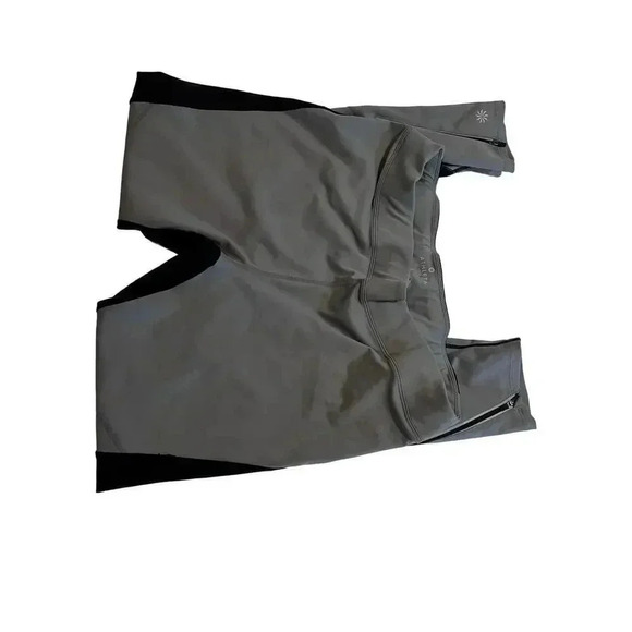 Athleta homestretch running tights size large size large - Picture 1 of 6